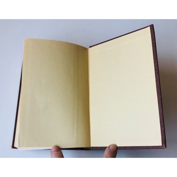 Vintage 1970 Robert’s Rules of Order HC Cloth Book Parliamentary Procedure Laws - Picture 12 of 14